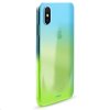 Puro zadní kryt "Hologram" pro Apple iPhone X, světle modrá