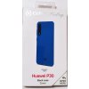 Celly silikonový zadní kryt Feeling pro Huawei P30, modrá