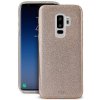 Puro zadní kryt pro Samsung Galaxy S9+ "SHINE COVER", zlatá