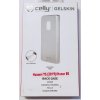 Celly zadní kryt Gelskin pro Huawei Y5 2019 / Honor 8S, transparentní