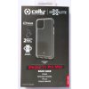 Celly zadní kryt Hexalite pro iPhone 11 Pro Max, transparentní