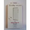 Celly zadní kryt Gelskin pro Samsung Galaxy Note 10, transparentní