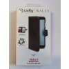 Celly pouzdro Wally s funkcí stojánku pro Nokia 9, černá