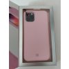 Celly silikonový zadní kryt Feeling pro iPhone 11 Pro, růžová
