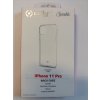 Celly zadní kryt Sparkle pro iPhone 11 Pro, transparentní