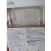 Celly zadní kryt Sparkle pro iPhone 11 Pro, transparentní