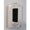 Celly silikonový zadní kryt Feeling pro Huawei P30, černá