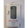 Celly zadní kryt Volcano pro iPhone 11 Pro Max, černá