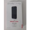 Celly silikonový zadní kryt Feeling pro iPhone 11 Pro, černá