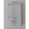Celly zadní kryt Gelskin pro Samsung Galaxy A10, transparentní