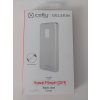 Celly zadní kryt Gelskin pro Huawei P Smart+ 2019, transparentní