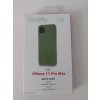 Celly zadní kryt Leaf pro iPhone 11 Pro Max, zelená