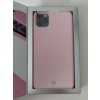 Celly silikonový zadní kryt Feeling pro iPhone 11 Pro Max, růžová