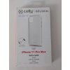 Celly zadní kryt Gelskin pro iPhone 11 Pro Max, transparentní