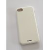Krusell zadní kryt BELLÖ pro Apple iPhone 7 / iPhone 8, bílá