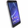 Pouzdro Krusell FROSTCOVER Sony Xperia E4/E4 Dual bílé