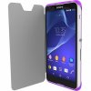 Pouzdro Krusell BODEN FLIPCOVER Sony Xperia E4/E4 Dual fialové