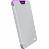 Pouzdro Krusell BODEN FLIPCOVER Sony Xperia E4/E4 Dual fialové