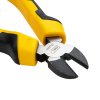 cze pm Diagonal Pliers 7 Deli Tools EDL2207 yellow 20681 4