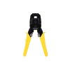 cze pl Ethernet Crimper 4 6 8P RJ45 RJ14 RJ12 RJ9 Deli Tools EDL2468 yellow 20802 1