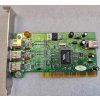 Řadič portu 1394 KEC L1582V 4 FireWire - chip VIA VT306