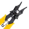 cze pl Circlip Pliers 6 Deli Tools EDL104506 yellow 20682 5