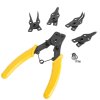 cze pl Circlip Pliers 6 Deli Tools EDL104506 yellow 20682 7