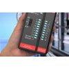 Tester síťových kabelů Habotest HT812A RJ45/RJ14/RJ12/RJ9