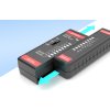 Tester síťových kabelů Habotest HT812A RJ45/RJ14/RJ12/RJ9