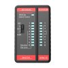 cze pl Tester sitovych kabelu Habotest HT812A RJ45 RJ14 RJ12 RJ9 25103 1
