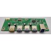 USB board / hub pro monitor AOC 27G2U/BK - 715G9509-T0C-000-005Y