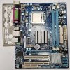 Základní deska Gigabyte GA-G41MT-D3, PCI-E, 775, DDR3 + C2D E7600
