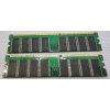 Paměť RAM do PC 2GB (2x1GB) DDR 400Mhz 2x AU01GD400C0KTGC