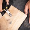 cze pl Mini kleste 5 Deli Tools EDL20026 zlute 22123 5