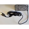 AC Adaptér Originální Lenovo ADLX45NLC3A 45W 2,25A 20V -hranatý konektor