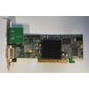 Grafická karta VGA DVI MATROX G55+MDHA32DB 32 MB, AGP, Top stav !