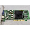 Grafická karta AGP ASUS V9180SE nVidia GeForce4 MX440 64MB pasivně chl