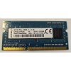 Paměť RAM do NB Kingston 4GB PC3L 1600Mhz Kingston - ACR16D3LS1KFG/4G
