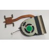 Chlazení 3QBM5TMLV40 + ventilátor AB07405HX090B00 z Lenovo M5400 Touch