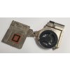 Chlazení 6043B0071801 + ventilátor 6033B0021201 z HP EliteBook 8740w