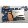 USB board + Čtečka karet LS-C705P / NBX0001U000 z HP 250 G4
