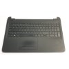 Palmrest AP1EM000A00 + touchpad + klávesnice z HP 250 G4