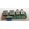 USB board 08N2-1DK1J00 / N0YQB10B02 z Acer Aspire 7739G