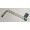 USB board + Čtečka karet LS-G071P / NBX0002CE00 z HP 15-db0039nc