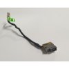DC kabel / Napájení 799736-Y57 rev: B z HP 15-db0039nc