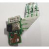 Power board / Zapínání NS-A052 / 45502401001 z Lenovo ThinkPad T440s