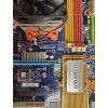 Základní deska Gigabyte GA-M55S-S3 + Athlon 64 X2 3600+ + chladič