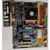 Základní deska Gigabyte GA-M55S-S3 + Athlon 64 X2 3600+ + chladič