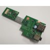 USB + Audio board 55.4LG02.021G / 04X4821 z Lenovo ThinkPad L440