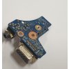 VGA + Audio board LS-6611P z Dell Latitude E6320